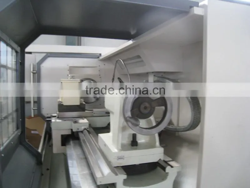 torno cnc 6150 CK6150A-1Hot sale! mazak cnc lathe price with turret