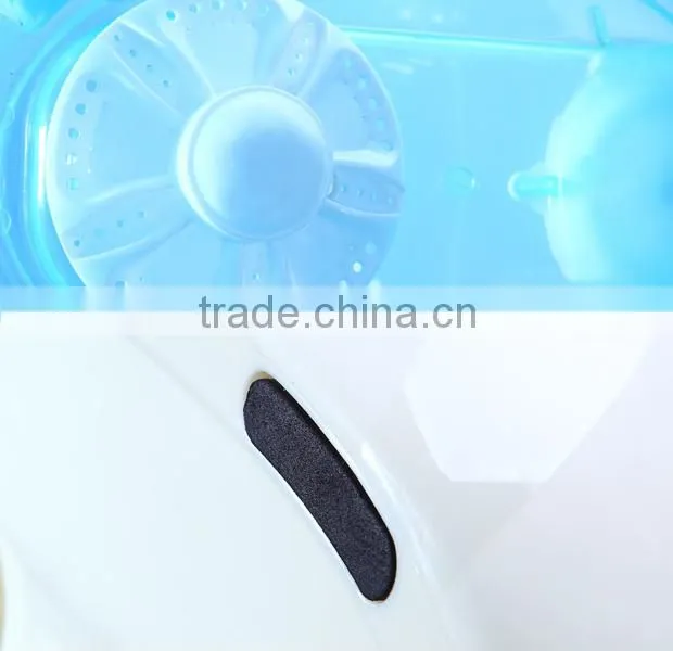 2015 hot selling new products 360 magic easy spin USA mop bucket as seen on TV