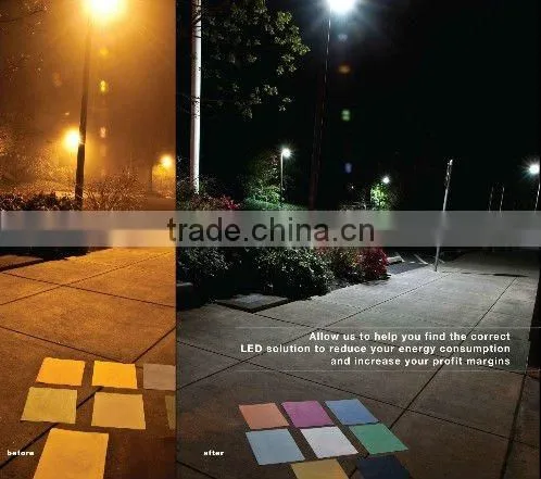 LED STREET LAMP