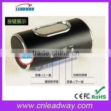 2013 Christmas gift small sound gun speaker box
