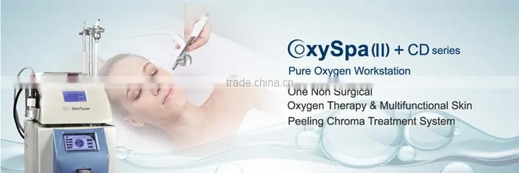Most Popular PDT Microdermabrasion and Oxygen Beauty Equipment Using for Skin Rejuvenation