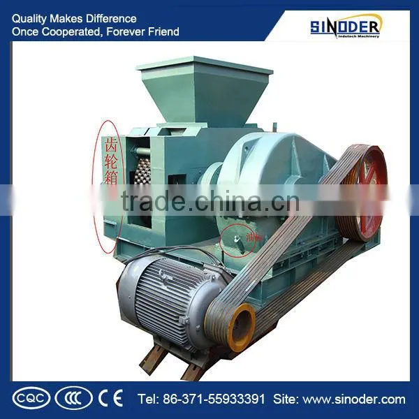 Energy saving Coal Dust Briquette machine/Pellet Machine/Hydraulic briquette machine