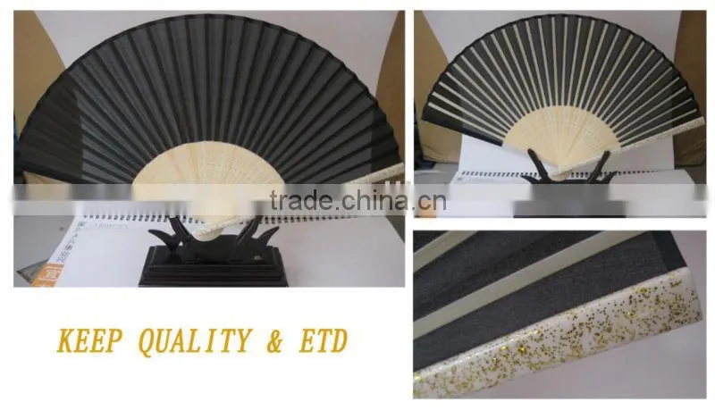 New Style Japanese Promotion Bamboo Fan