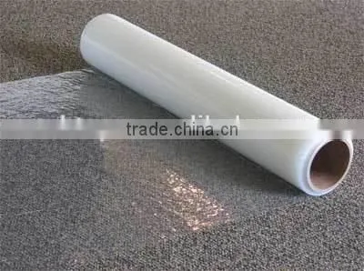 2014 Hot Sell PE Surface Protective Film for Glass
