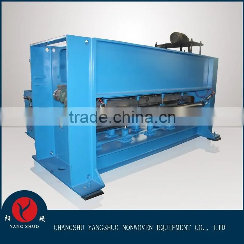 Non spinning high speed loom