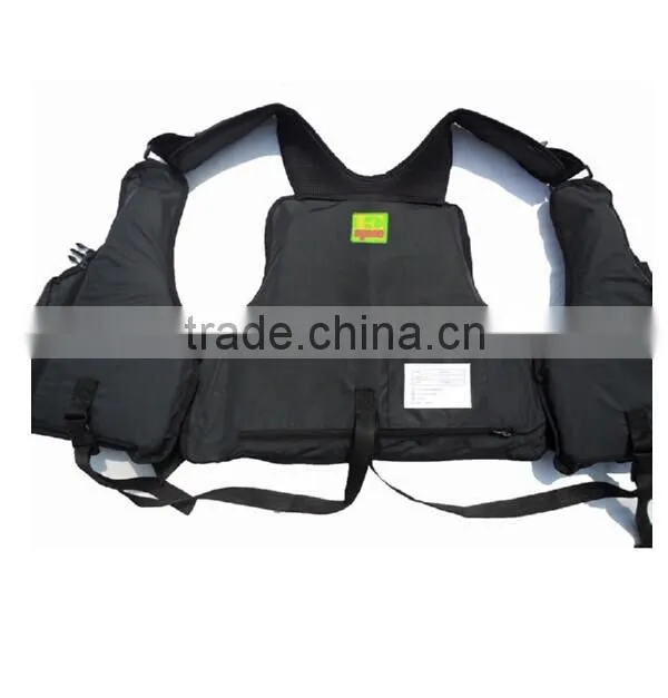 Best selling top quality foam life jacket river people wholesale made in china