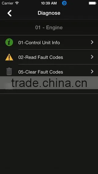 Xtool iobd2 bluetooth obd car doctor exclusive for skoda