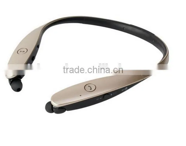 2016 Cheap wireless headphone wireless bluetooth headset HBS 900 CSR 4.0