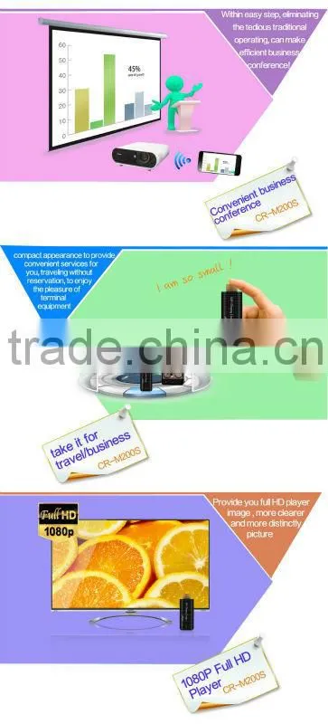 miracast dlna airplay wifi display receiver dongle