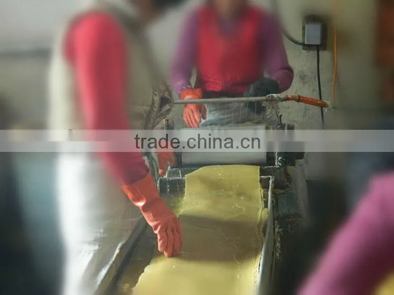 Beeswax Sheet making machine Manual Tablet Press Machine