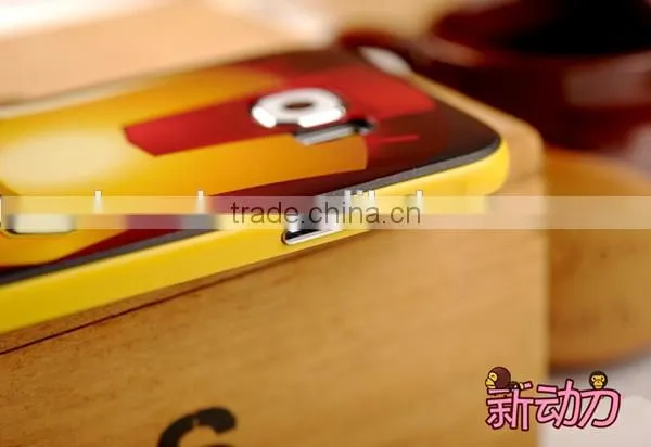 New products smart phone covers for samsung s6