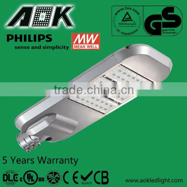 Aluminium Die Casting High Power LED Street Light