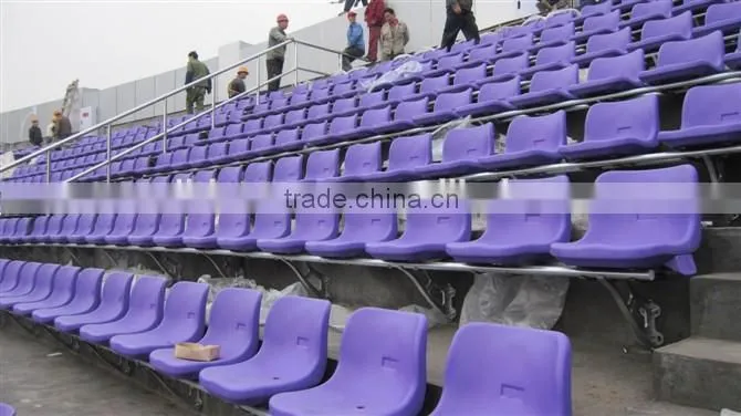 Indoor outdoor gym bleachers ,retractable stadium bleacher seats bleacher chairs