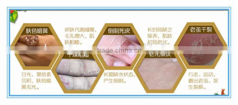 The 2015 100% herabl tomatopai hand whitening cream