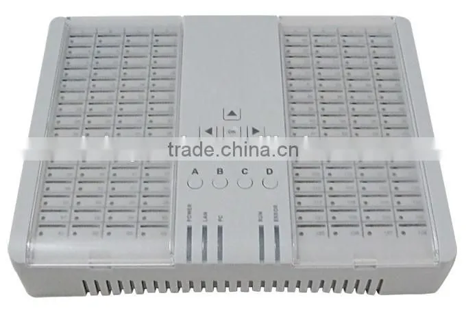 Hot Sale!!!GOIP SIM bank 128 Ports Remote SIM Card Emulator voip gateway