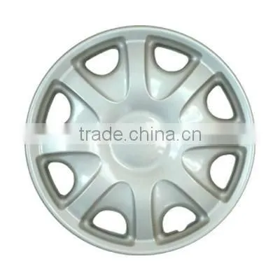 red and white wheel cover/rim wheel cover