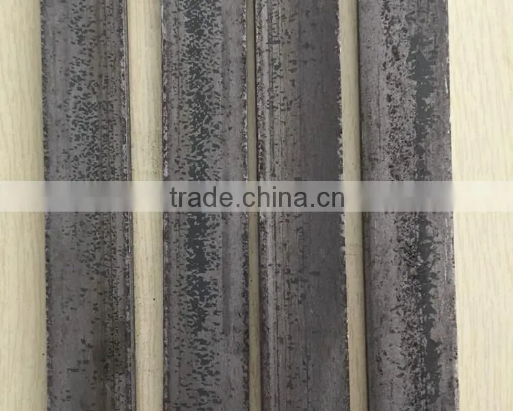 Steel Flat Bar Hot Sale s350 z275 galvanized steel strips coils Stock Available Flat Bar spring steel strip for tape measure