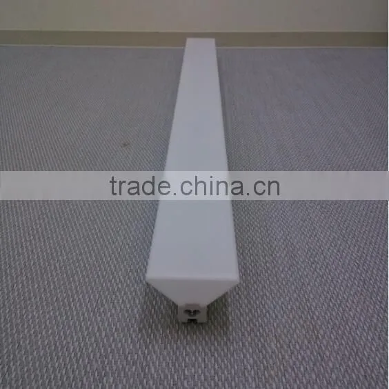 TIWIN new style commercial light Luminous 14W Trapezium led tube light