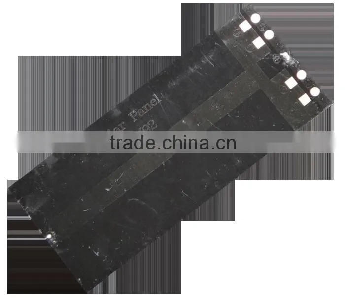 OEM 2.5W 9V Small size pet laminated mini solar panel