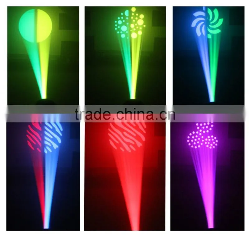 wholesale 10w gobo dj equipment
