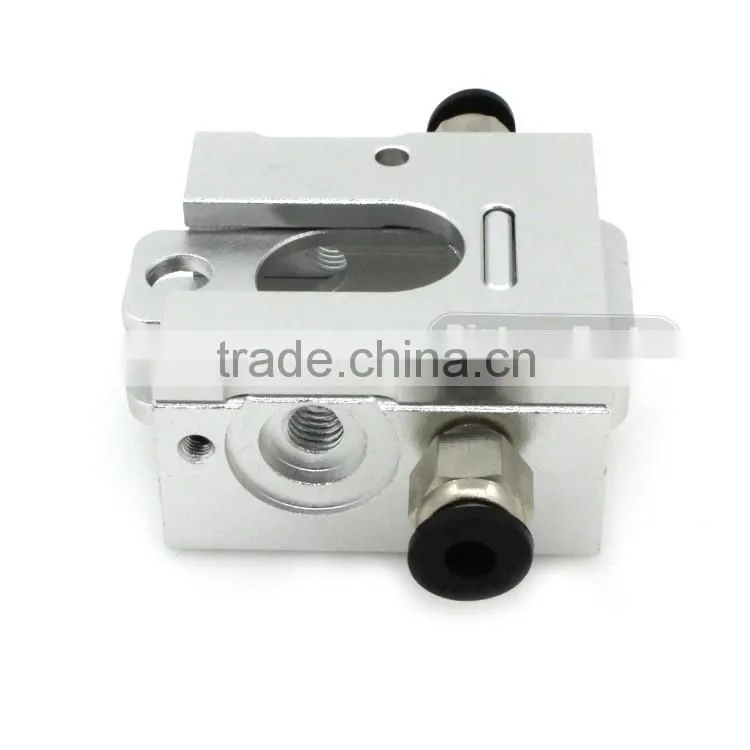 For 3D reprap wholesaler Bulldog printer accessories etruder parts distance and near all metal E3D J-head