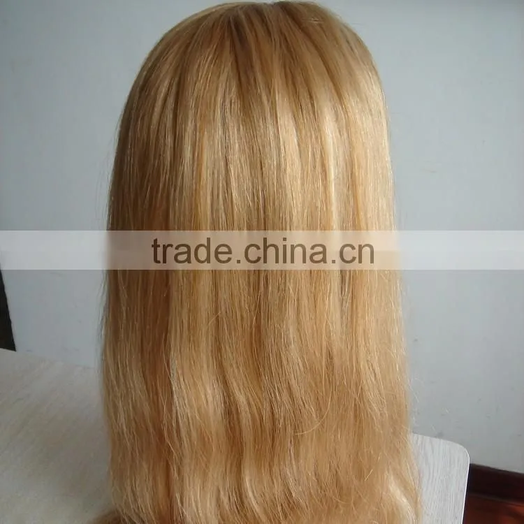New Products Top Quality Hair Wig,Brazilian Human Hair Wigs With Bangs