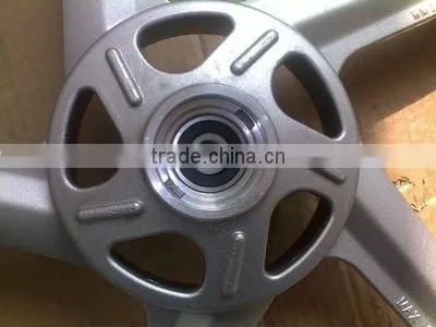 aluminum rim