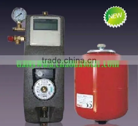 Solar Thermal Power Pump Staion