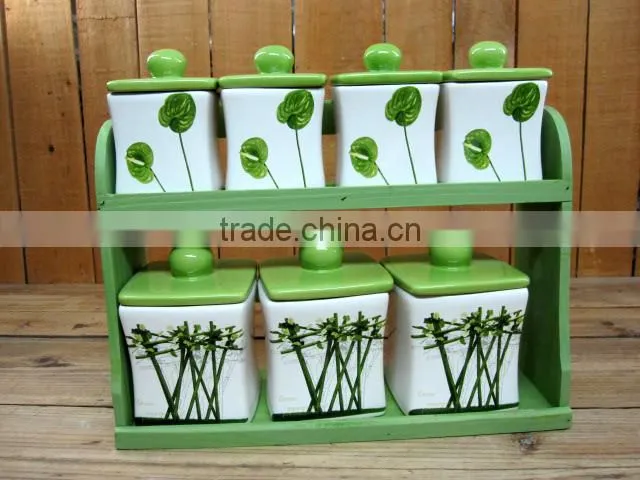 Wholesale ceramic spoon rest