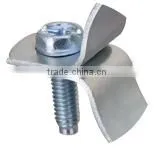 Square Nail Clamp