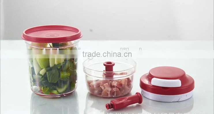 Speedy food chopper as seen on TV