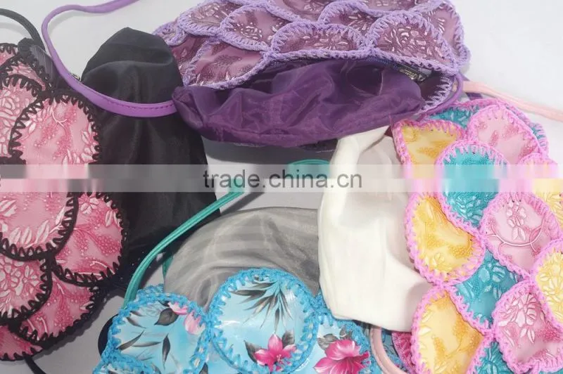 china handmade crochet bag novelty style cheap price