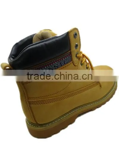nubuck goodyear safety shoes steel toe goodyear shoes good quality boots