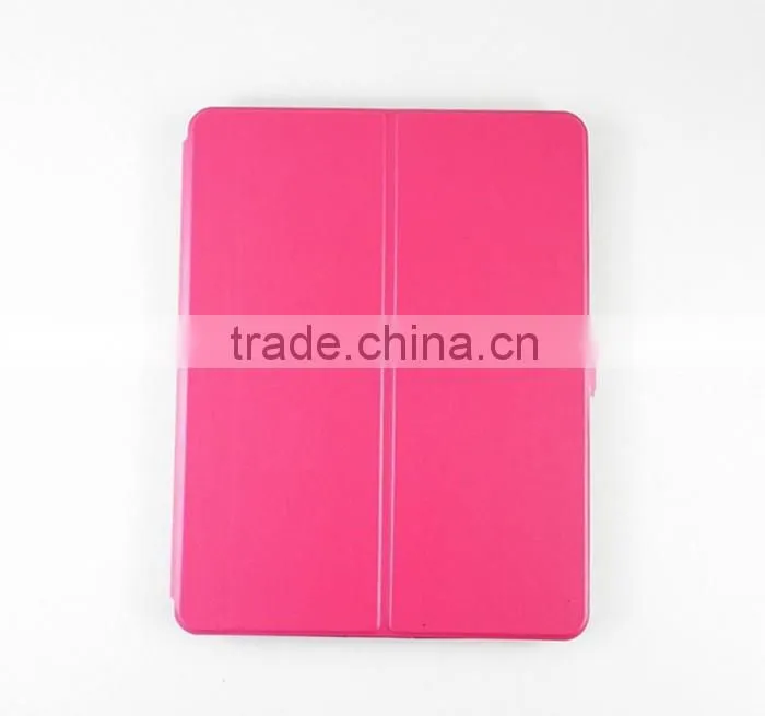 Case Rotation For iPad Ultra-thin Tablet case 360 degree Rotation Multiple Folding Tablet case