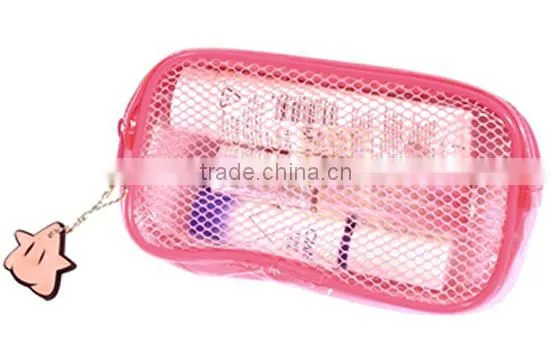 Cosmetic Bag Display,Custom Cosmetic Bag 2014