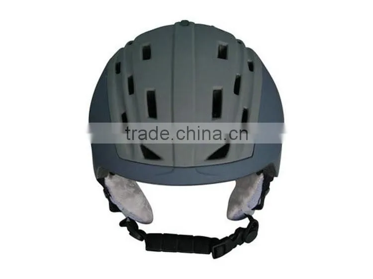 Elegant Soft Touching EPS Ski Helmet For teenagers and Adults
