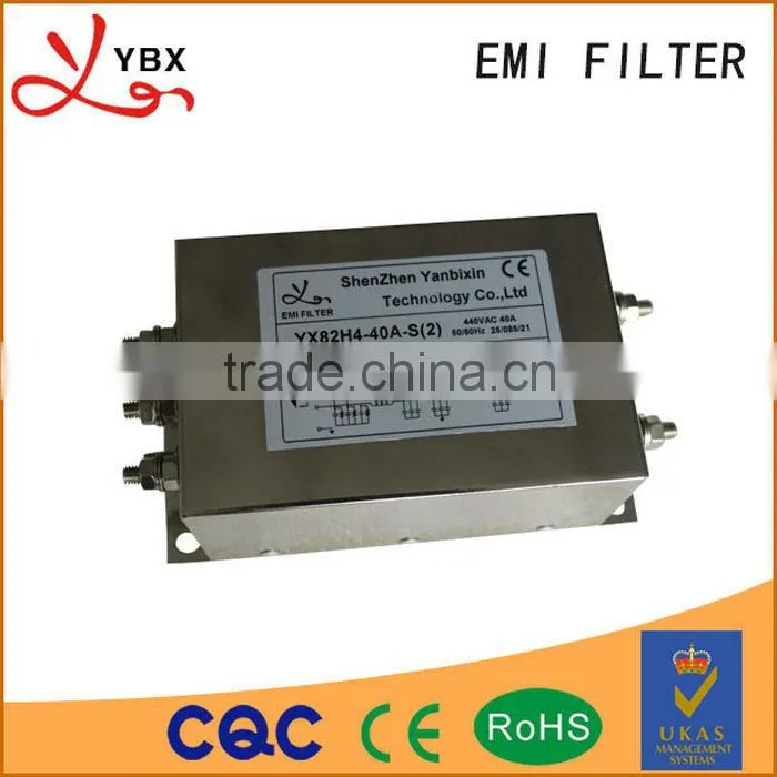 High Quality Low Loss Low Pass Original Power Line AC Filter