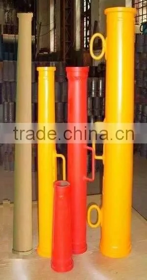 St52 Steel Concrete Pump Reducer