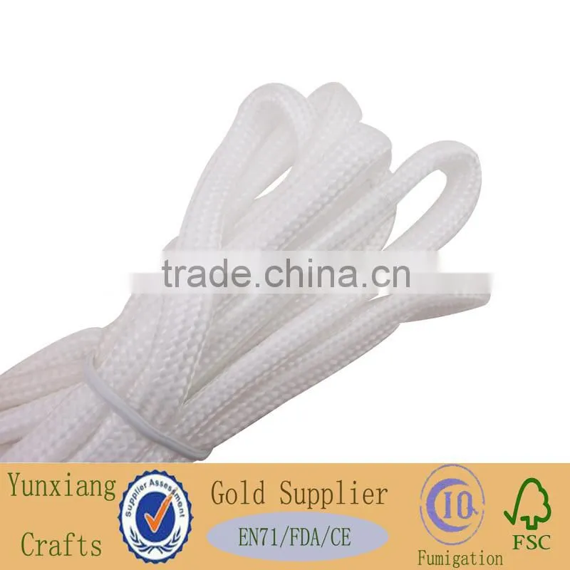 wooden skipping rope stiring handle