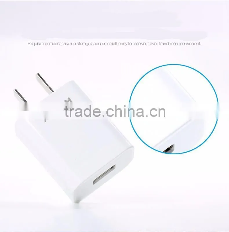 Original Remax CE Approved 5V 1A USB Charger for iphone charger