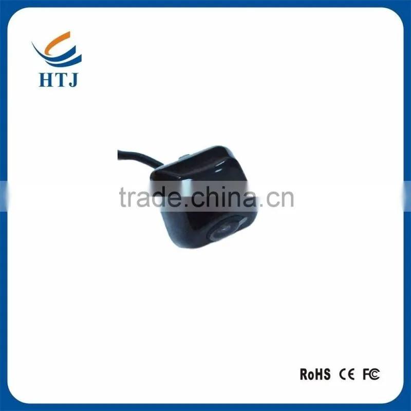 Waterproof Auto rear view camera with CMOS and 170" wide angle lens