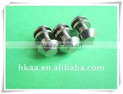stainless steel lathe parts insert pin shelf support pin location pin