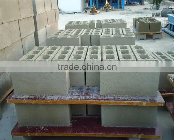 Competitive Price Hollow Brick Making Machine Production Line