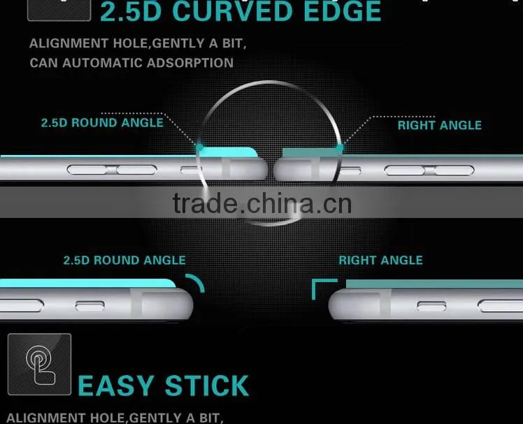 Hot new products for 2016 liquid screen protector for iphone samsung