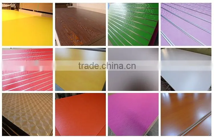 mdf melamine mdf