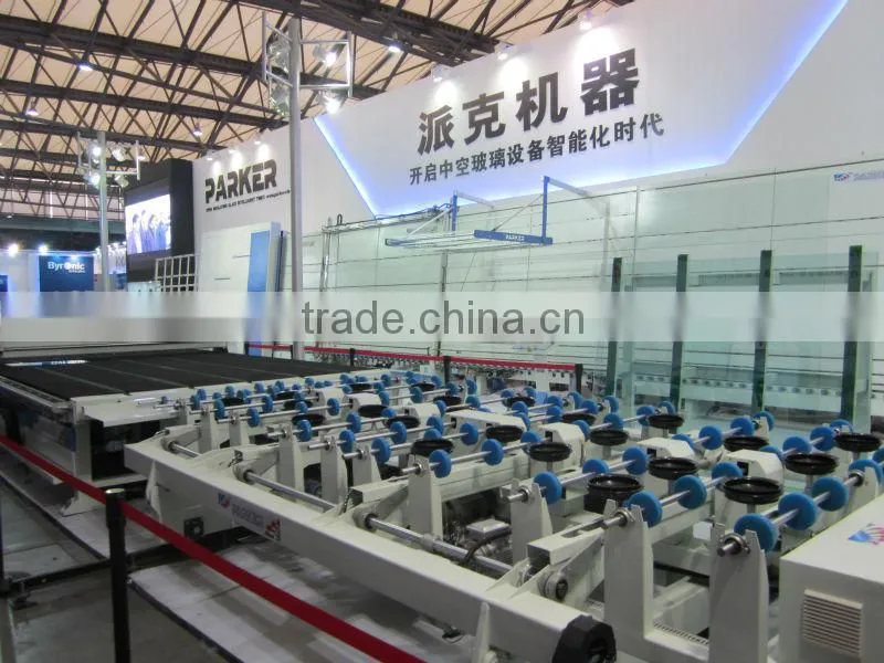 double glazing insulating glass machine line,double glazing equipment