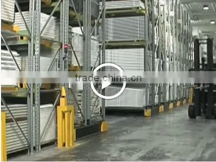 selective warehouse rack,storehouse rack,automatic storage system racking