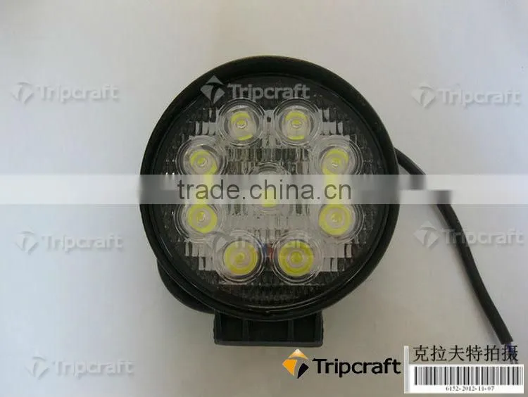 100% Factory Wholesale Price 27W LED WORK LIGHT