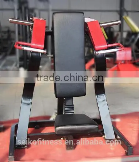 plate loaded/Fitness Equipment /Gym/INCLINE CHEST PRESS