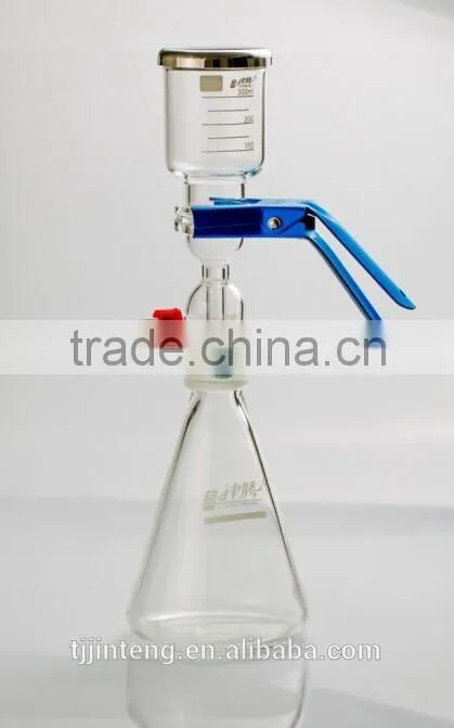 Solvent filtration apparatus